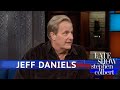 Jeff Daniels Has Finally Grown Into His Face