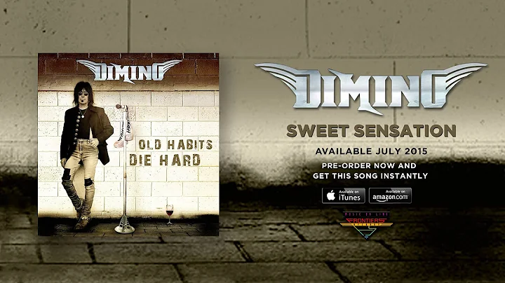 Dimino - Sweet Sensation (Official Audio)