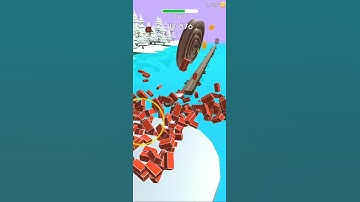 Spiral Roll level 11