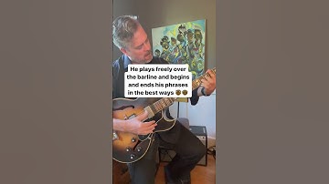 Thumbnail of Practicing Wes Montgomery's West Coast Blues Chord Solo - One of My Favorites!