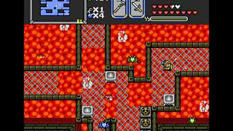 Zelda Classic - The Hero of Dreams [Part 38]: Minus Filler, Plus Spirit