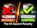 Why your Etsy listings are INVISIBLE: The $6 Penalty (Etsy SEO 2026) 🚨