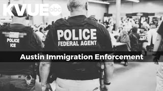 Austin leaders discuss ICE operations and immigration concerns