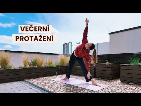 20 MINUT | Večerní protažení