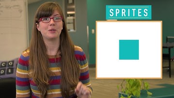 Unit 3 Lesson 6 Sprites