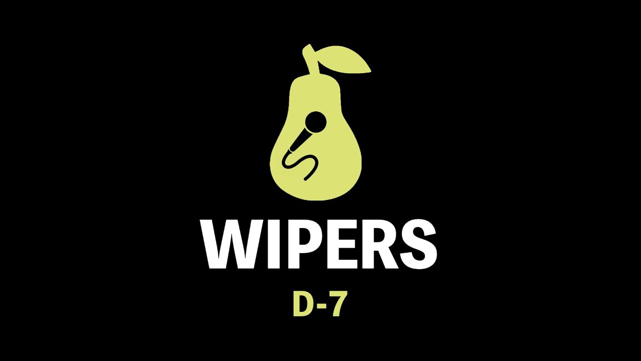 Wipers D7 (Karaoke) YouTube