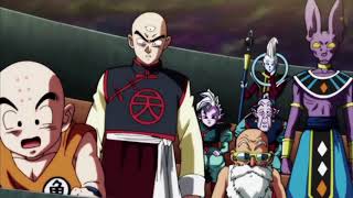 110 Goku Ultra Instinct Vs Jiren The Real Battle Starts here   YouTube