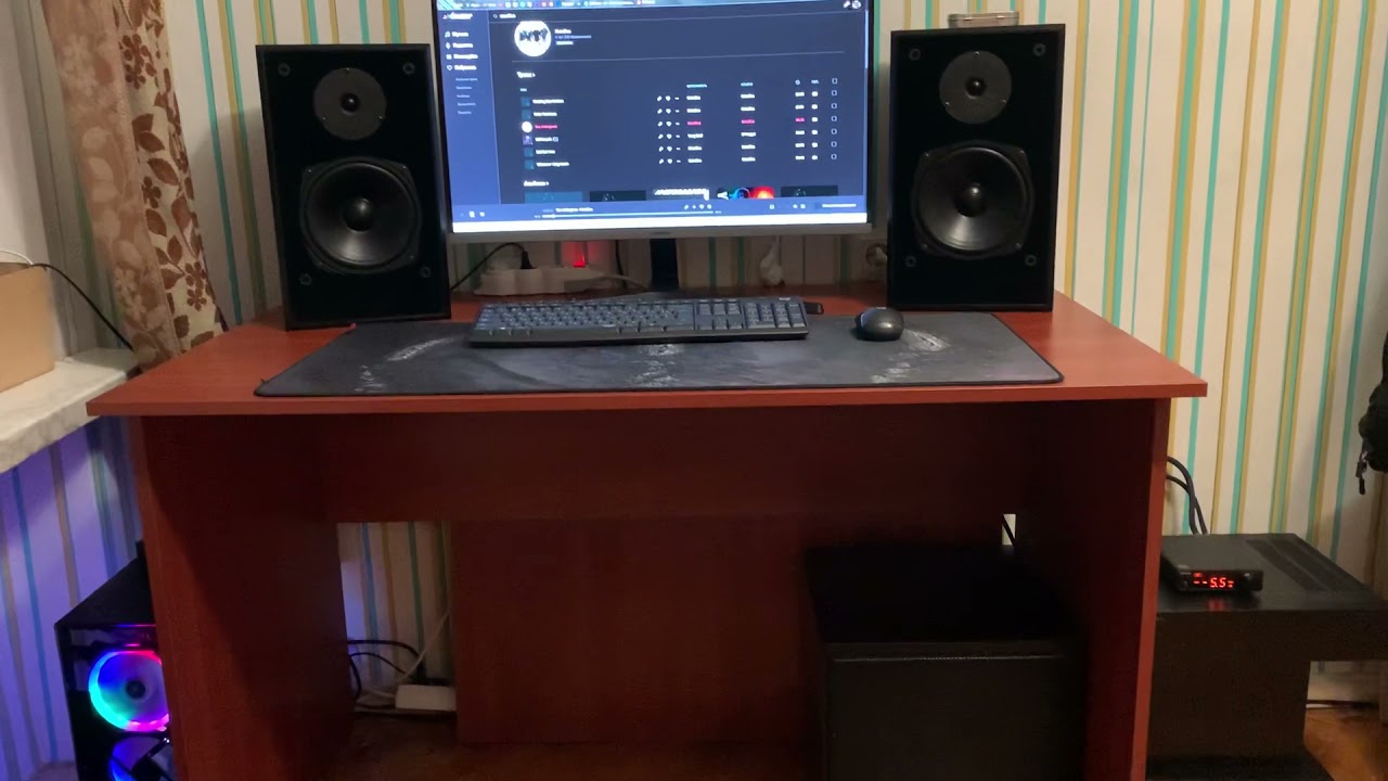 Canton plus C - Phonar Laser 100 - Rotel RB 971 Topping DX3 Pro