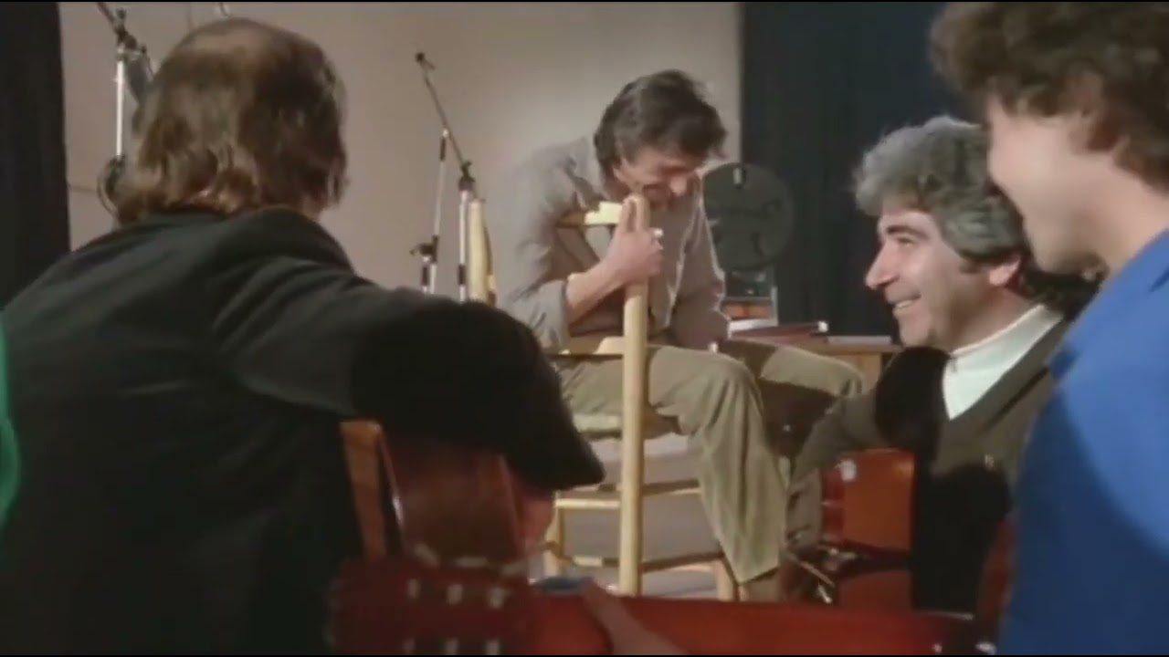 Paco de lucía improvisa en “Carmen” Carlos Saura