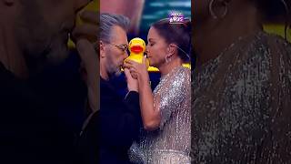 Famous Lucero and Mijares were about to kiss 🥰 after 14 years of divorce #gameofvoices Profile