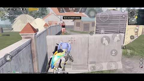 1V1 TDM | CONQUEROR PLAYER M24 CHALLENGE- IPHONE PUBG