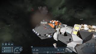 Malta Class Fighter Test Sequence 02