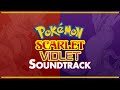 Capture de la vidéo Pokemon League Interview – Pokémon Scarlet & Violet: Original Soundtrack Ost