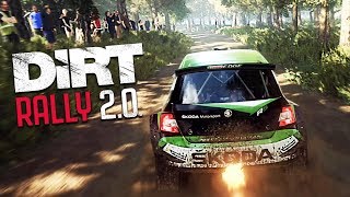 DiRT Rally 2.0 - RAJD POLSKI / Polski gameplay - 4K60 screenshot 5