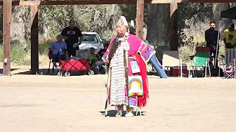The Walker River Paiute Pine Nut Blessing Pow Wow 2017