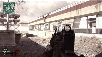 Call of Duty: Modern Warfare 3 Gun Game on Terminal 8-17-2012{Theater Mode}