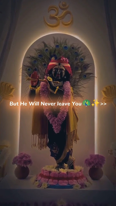 Radha krishna status 🌸🍂|| dekha zamana sara bharam hai || 🤍#krishnastatus#radhakrishna#shorts