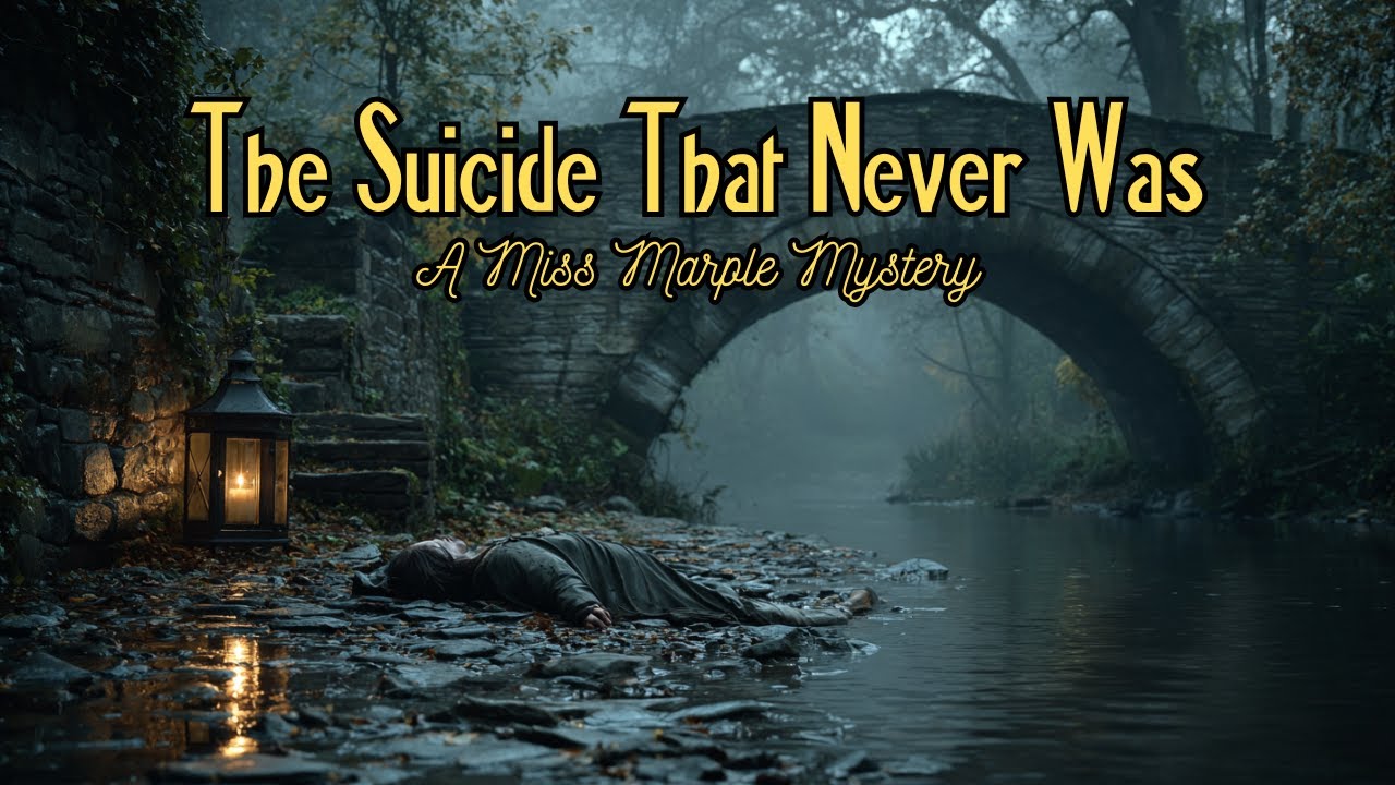 Miss Marple & The Suicide That Never Was
