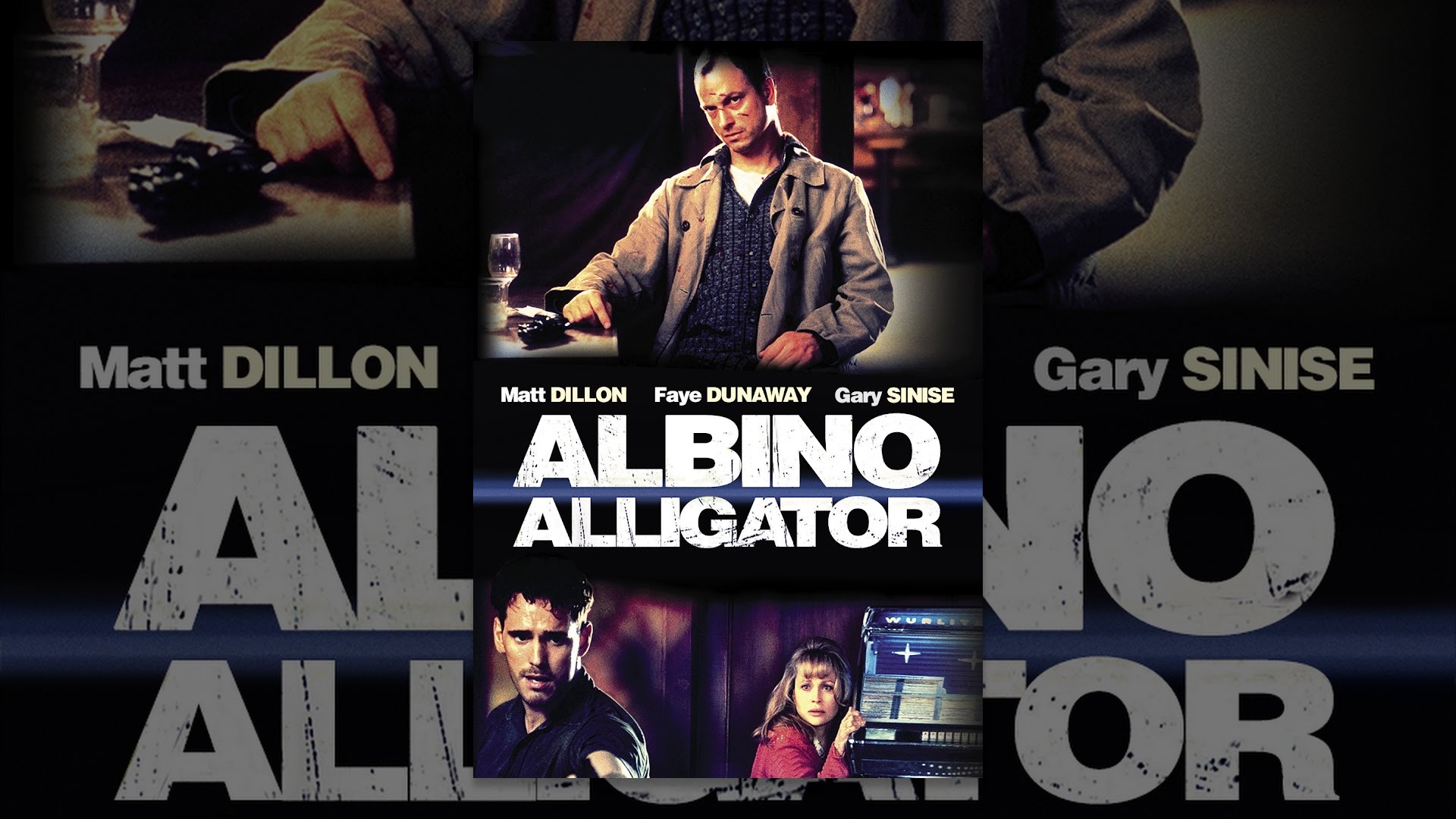 Albino Alligator - YouTube