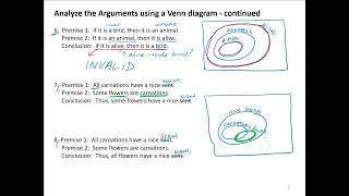 Arguments and Validity Part 5