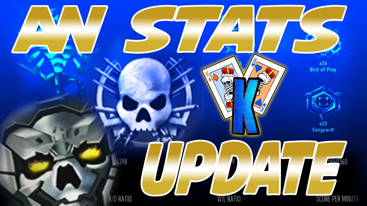 CoD AW Stats/Update BucKillz (Call of Duty Advanced Warfare Stats