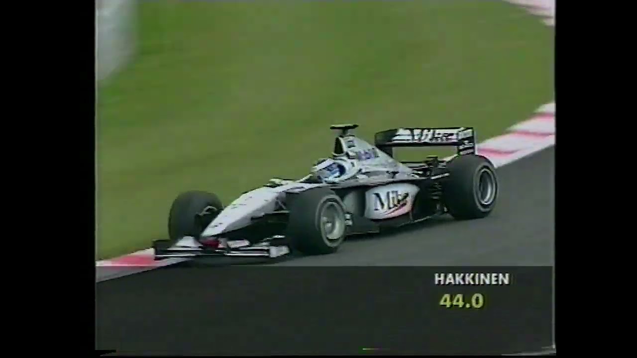 Belgian GP ja aika-ajot 1999 (Re-cap)