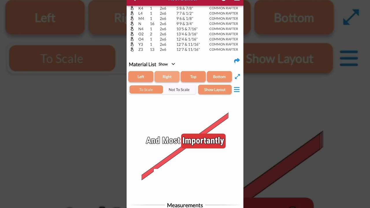New 3D Roof Builder Program! 