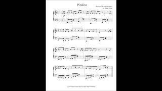 Pirulito, Arranged For Intermediate Piano By Dennis Frayne