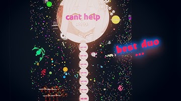 The Best Duo..... I Dragondri x Risky I Agma.Io