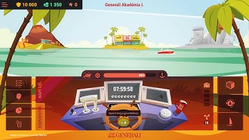 Generali Sales Onboarding - Platform overview (Games for Business - The Learning Experience)