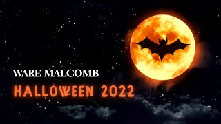 Ware Malcomb Halloween Celebration 2022