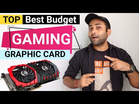 Best Graphic Card for Gaming | Video Editing, Pubg PC, GTA 5 | Best Budget Graphics Cards