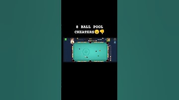 8 BALL POOL CHEATERS ARE EVERYWHERE😠😠😠