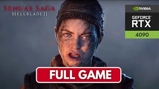 HELLBLADE 2 Gameplay Walkthrough FULL GAME | 4K 60FPS Ultra Settings | No Commentary screenshot 5