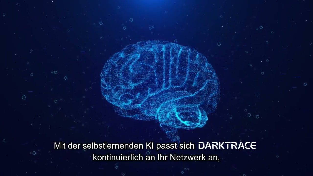 Warum setzen wir auf das Unternehmen Darktrace?