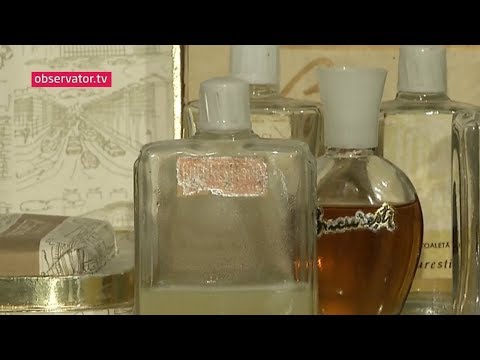 Video: Mirosul Feeric Al Patriei. Istoria Parfumului