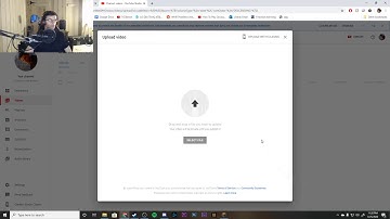 The upload has failed. Please follow these steps and upload the file again. FIX  (MARCH 2020)