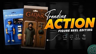 Trending Instagram Action Figure Images And Video Kaise Banaye Full Tutorial 2025 ❤🥰 screenshot 2