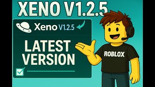xeno 1.2.50| Xeno 1.2.50 update |Download xeno new version| Best roblox cheat |roblox scripts