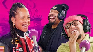 Alicia Keys takes on the ULTIMATE UK Quiz and talks about her incredible career!