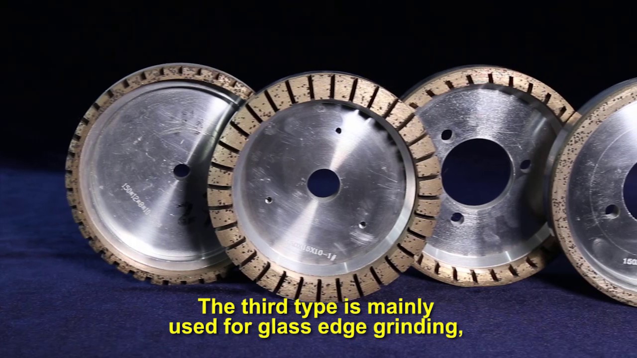 Metal Bond Diamond Grinding Wheel Resin Bond Diamond Grinding Wheel Polishing Wheel for Glass