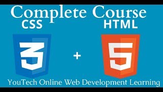 HTML5 Semantic Tags - Web Development Tutorial Lecture 8