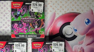 More Shrouded Fable Cracking From GameStop Pro Week....Can't Beat under $3 per Pack!