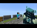 Minecraft Skywars but with the Warden
