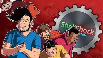 The FRIEND Murderer! | Mexican FireWork Stand Off! (Shellshock Live w/ Friends)