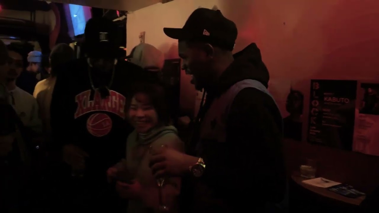 AJ SNOW LIVE IN JAPAN AT THE BUDASPORT TOUR '22