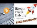 Apa itu Bitcoin Block Halving? (Koleksi Sekarang, Harga Bakal Meroket!)