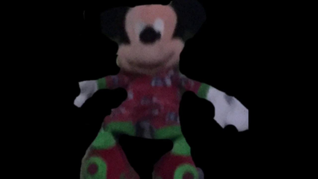 Mickey (ALPHA) Walks - YouTube