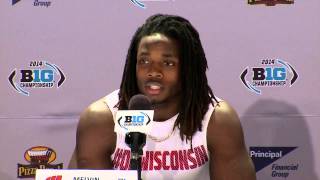 Wisconsin Football Big Ten Championship Postgame Press Conference