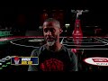 Mahmoud Abdul-Rauf: "We're not content with just making it to the playoffs"